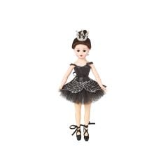 The Black Swan Doll from Swan Lake
