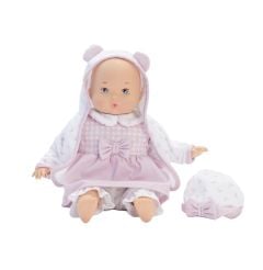 Sweet Baby Nursery Blossoms & Bows baby doll