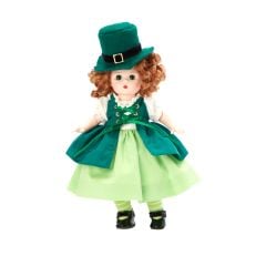 Irish Treasure Collectible Doll