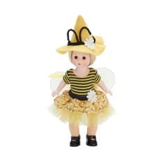 Bee Witched Halloween Collector Doll