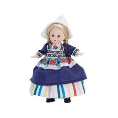 Netherlands Collectible doll