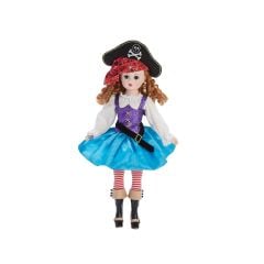 Pirate Lass Collectible Doll