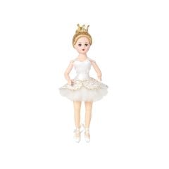Swan Lake White Swan collectible doll