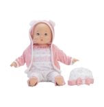 Sweet Baby Nursery Bows & Bears outfit doll