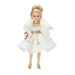 Winter in White Collectible Doll