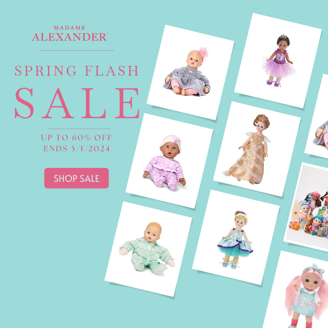Spring Flash Sale Homepage Banner Mobile